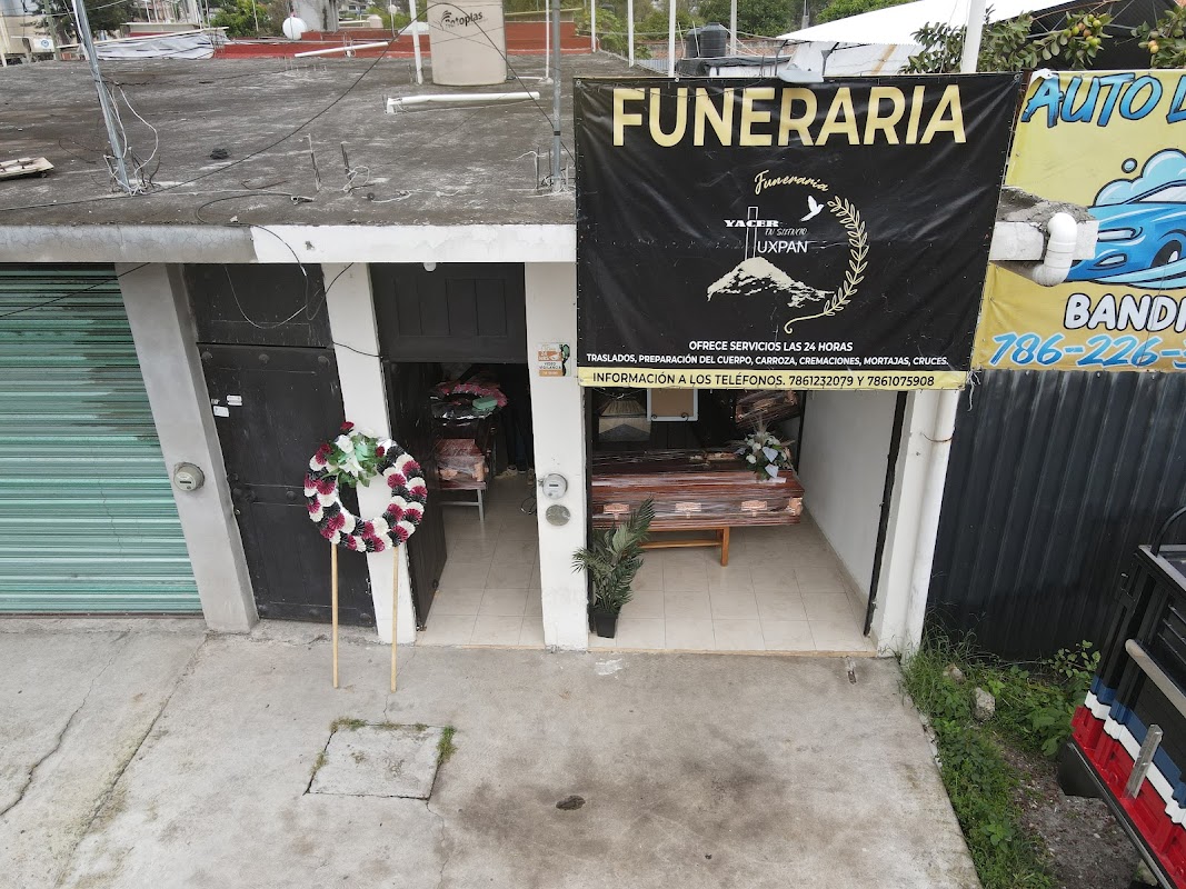 Funeraria Funeraria Yacer en Silencio Tuxpan